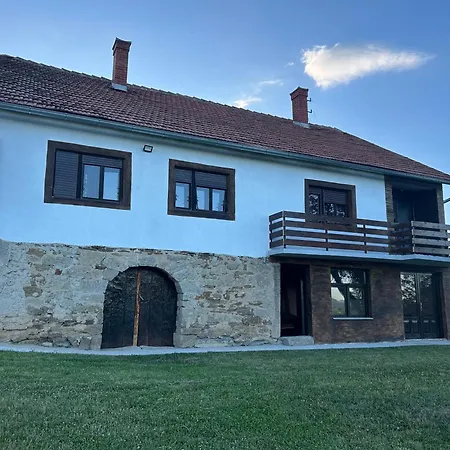 Imanje Kovacevic Holiday home