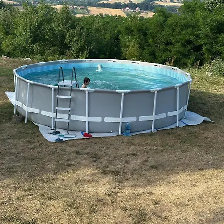 Dom wakacyjny Imanje Kovacevic *