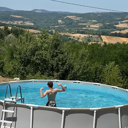 Dom wakacyjny Imanje Kovacevic